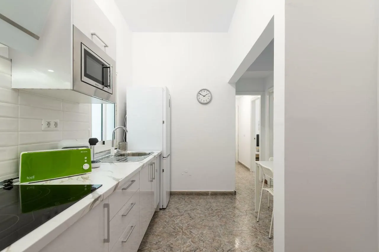 Coolivingc Apartment Las Palmas de Gran Canaria