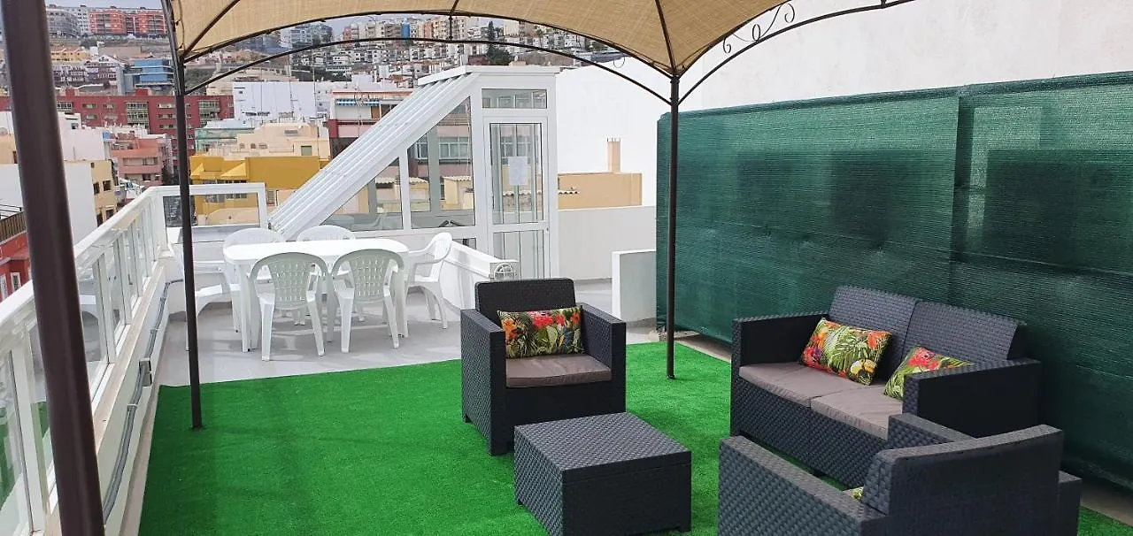 Coolivingc Apartment Las Palmas de Gran Canaria