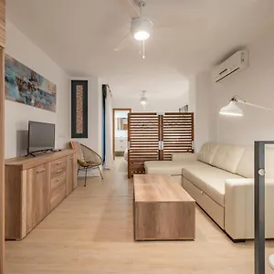 Homes Parras Duplex Málaga