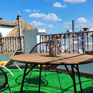 Hostly Orfila 3a-3b Exclusive Penthouse-center-fibre-parking Optional Sevilla