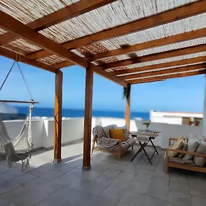 Nueve Pies Surf Casita Appartamento