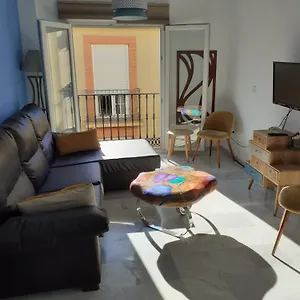 Centro Histórico Con Balcón Apartamento Málaga