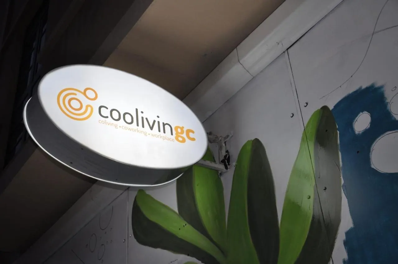 Coolivingc Daire Las Palmas de Gran Canaria İspanya